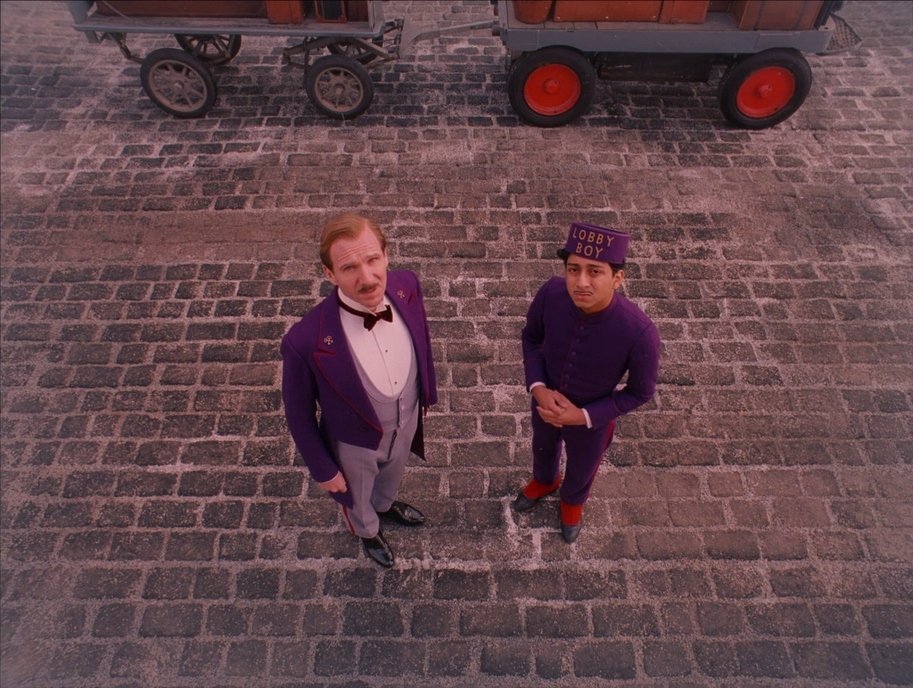 The Grand Budapest Hotel (2014)_Directed by Wes Anderson