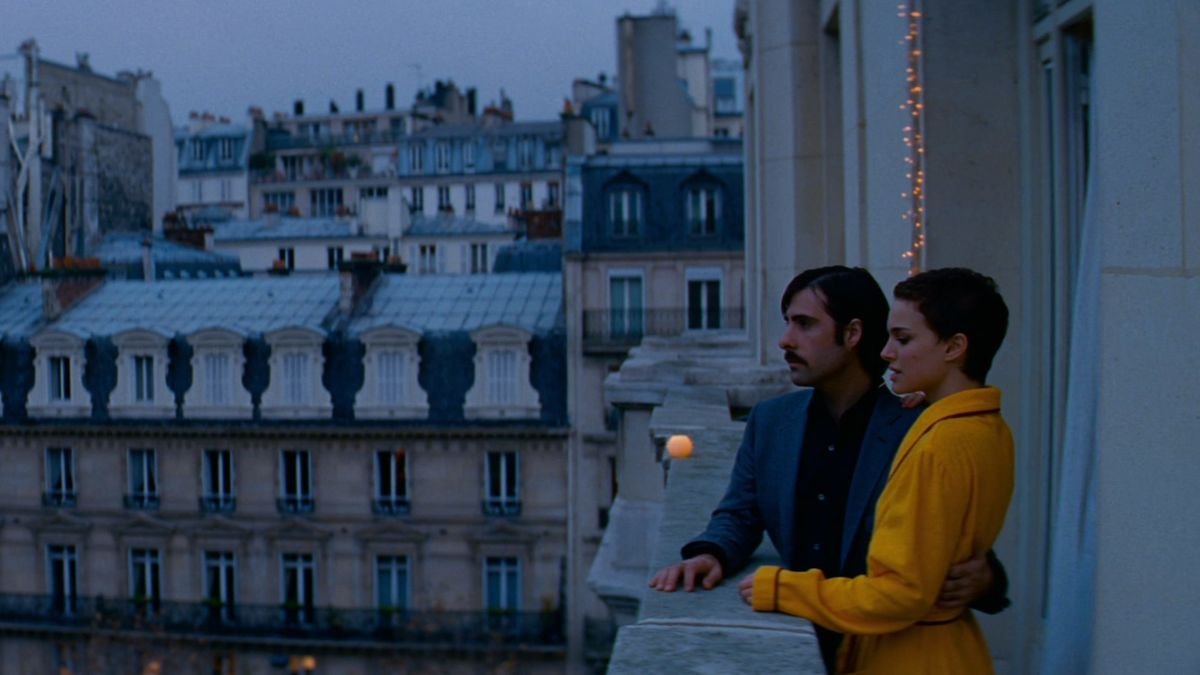 Hotel Chevalier (2007)_Directed by Wes Anderson