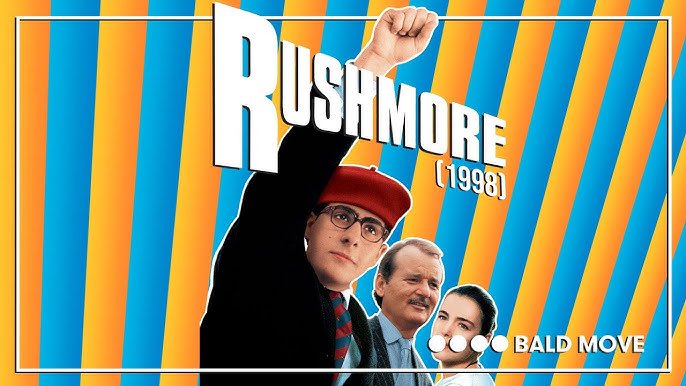 Rushmore (1998)_Directed by Wes Anderson